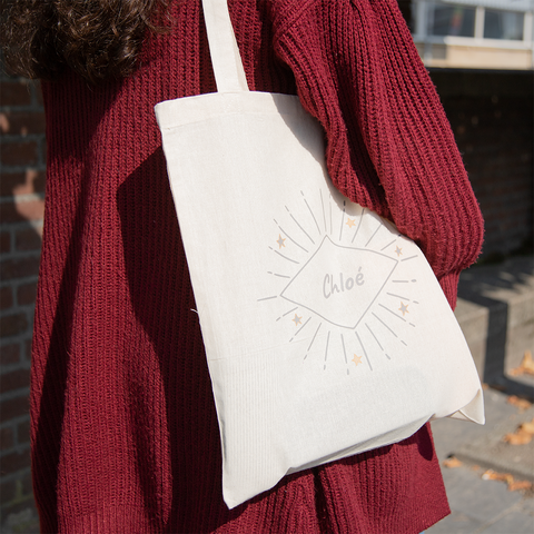 Goodiebags bedrukken 100 katoen Drukwerknodig