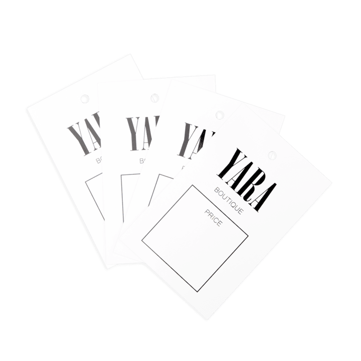 Hangtag maken
