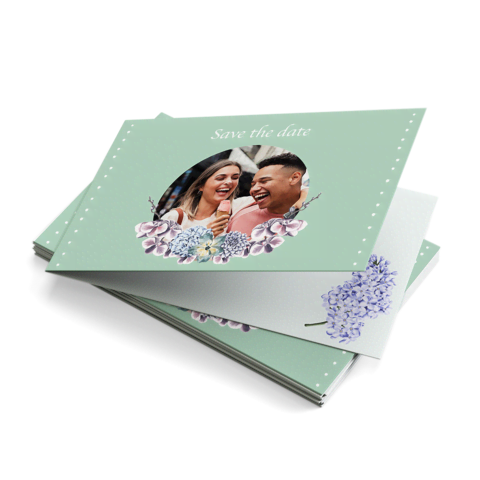 Trouwkaarten drukken Trouwkaarten drukken