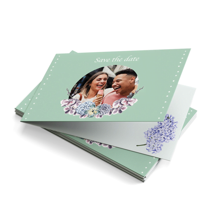 Trouwkaarten drukken