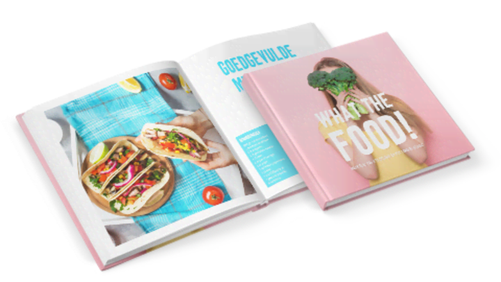 Binnenkant jubileumboek