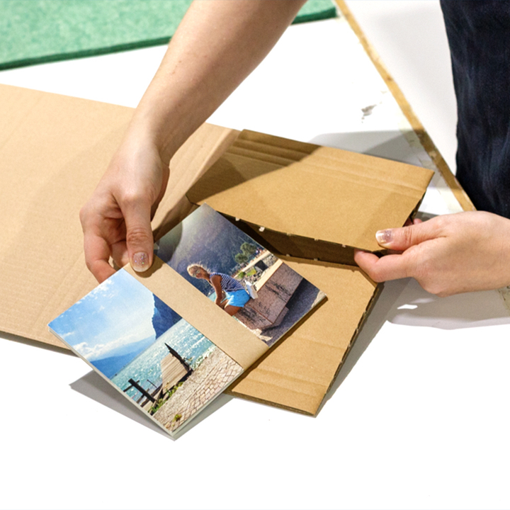 White label verzending