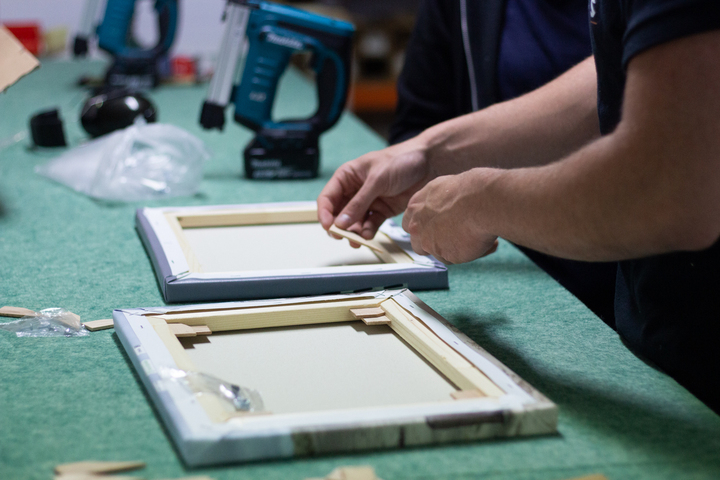Canvas drukken Canvas drukken