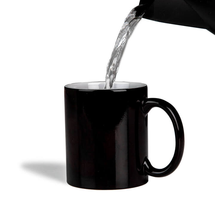 Magische mok bedrukken Magische mok bedrukken