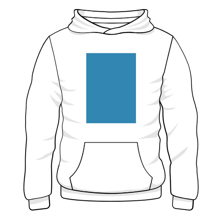Trui of hoodie ontwerpen