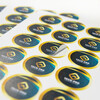 Alle soorten stickers