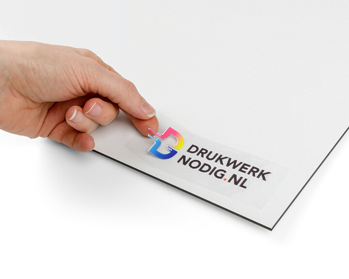 DTF-UV: Kledingstickers en textielstickers DTF-UV: Kledingstickers en textielstickers