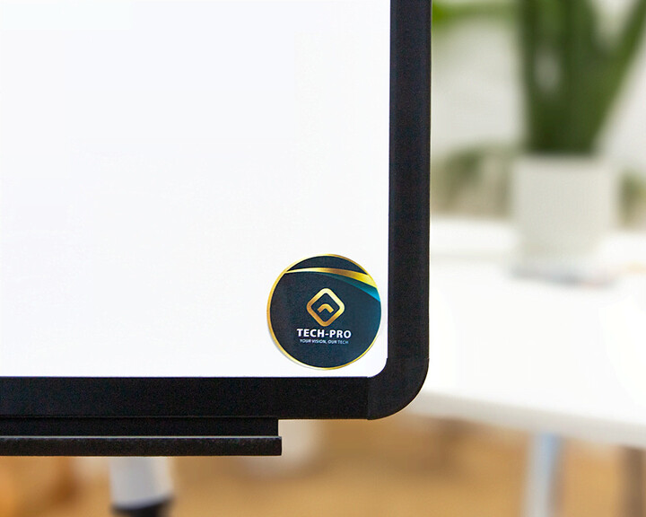 Ronde stickers maken Ronde stickers maken