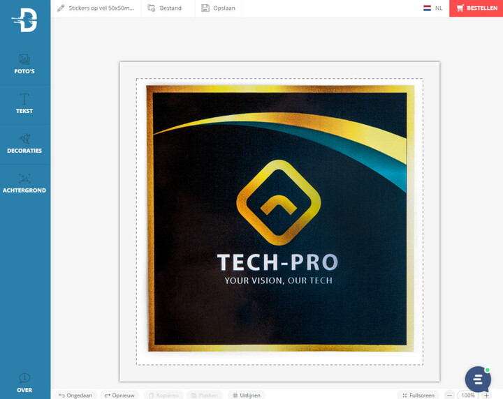 Stickers maken en ontwerpen Stickers maken en ontwerpen