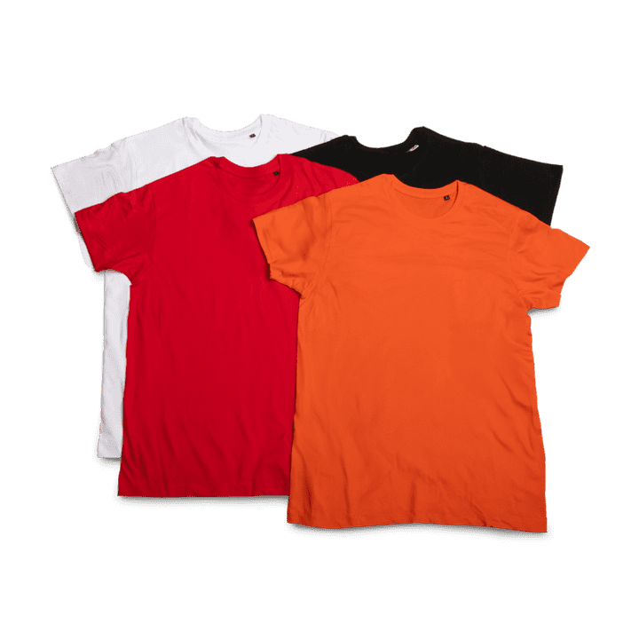 Kleuropties T-shirts