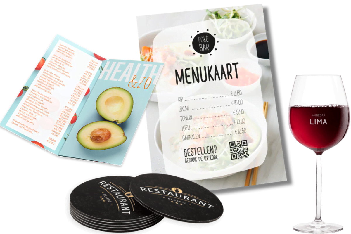 Horeca-producten Horeca producten