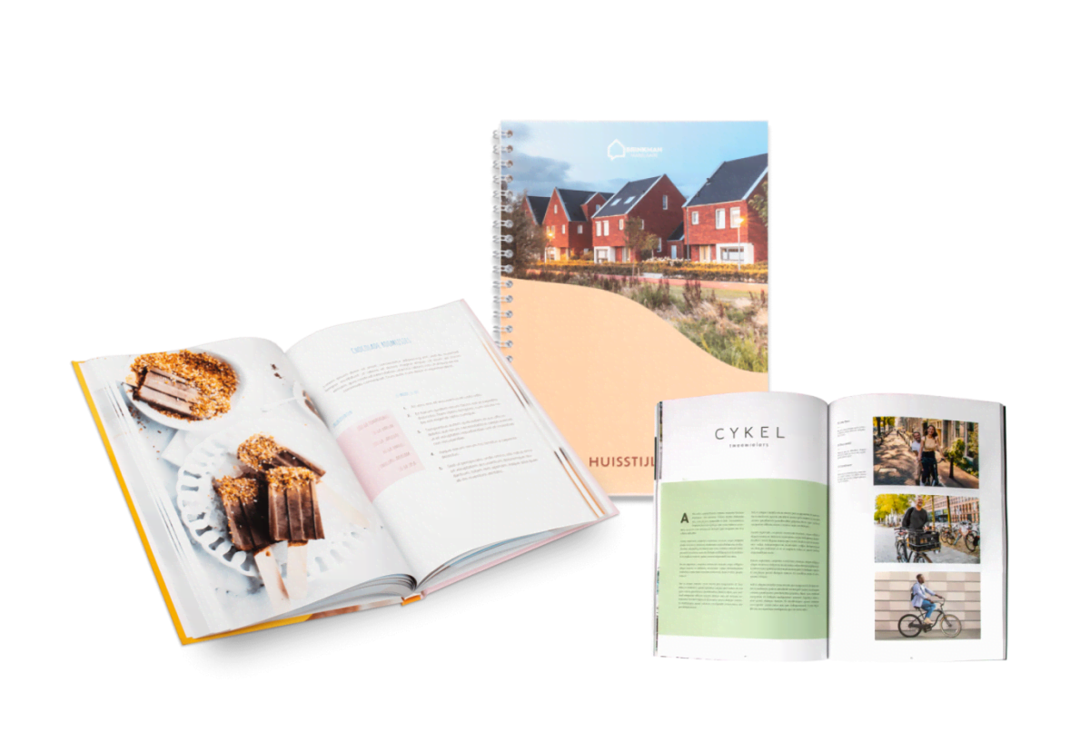 Boek drukken Boek drukken