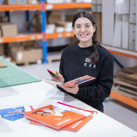 Print on demand verkopen van eigen producten