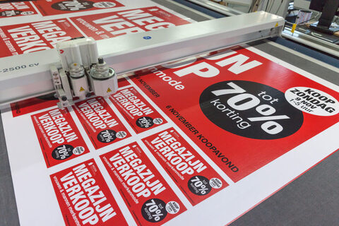 Printmanagement voorzieningen Printmanagement voorzieningen