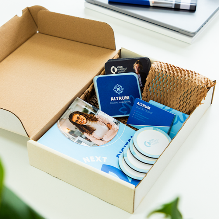 Distributie en fulfilment van Drukwerknodig