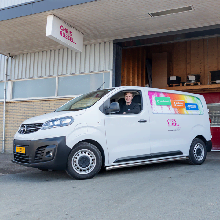 Snelle verzending Snelle verzending