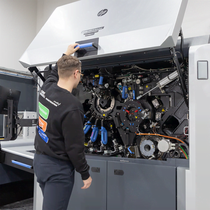 30 jaar ervaring in drukwerk!