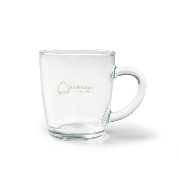 Graveer nu uw eigen theeglas