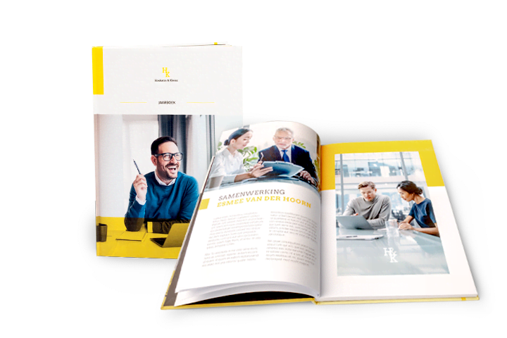 Almanak boek drukken Almanak drukken