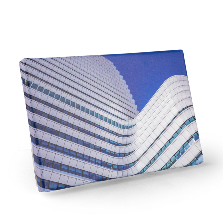 Buitencanvas maken Buitencanvas maken