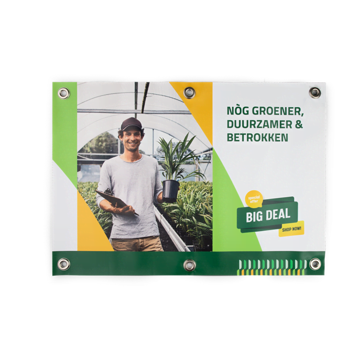 Tuinposter maken Tuinposter maken