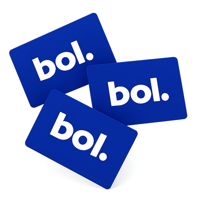 Bol cadeaukaarten