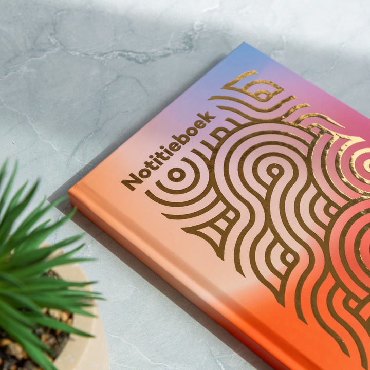 Boek bedrukken met goudfolie Boek bedrukken met goudfolie