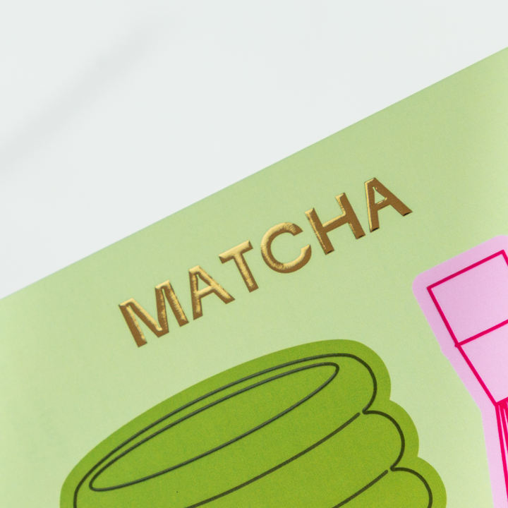 Kaarten met foliedruk Kaarten met foliedruk