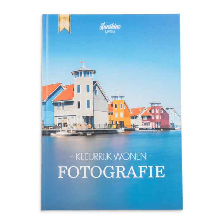 Vlakliggend boek drukken