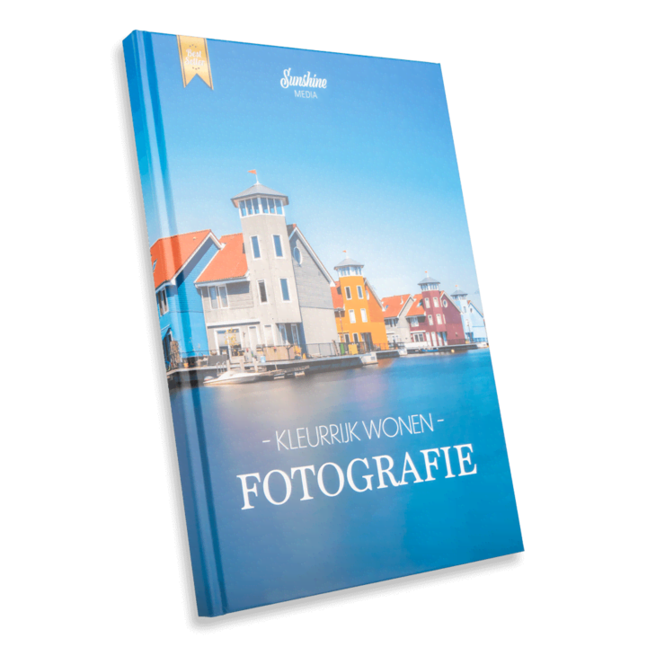 Vlakliggend boek maken