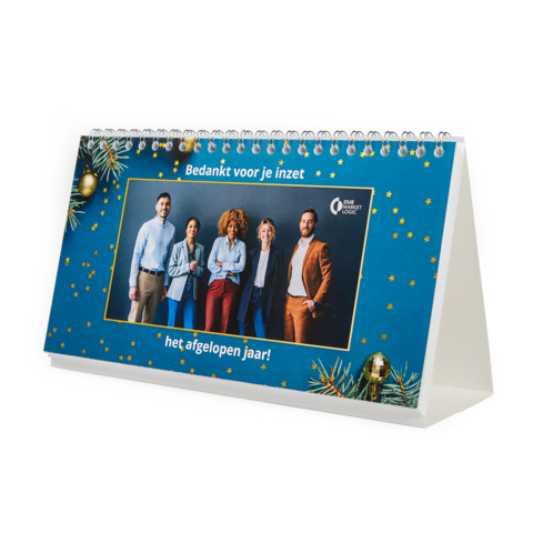 Bureaukalenders maken