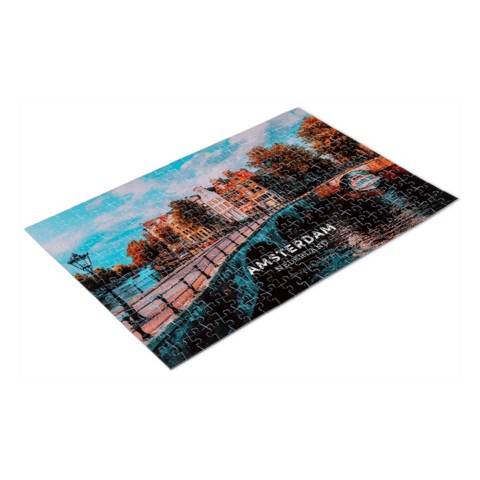 Fotopuzzels bedrukken