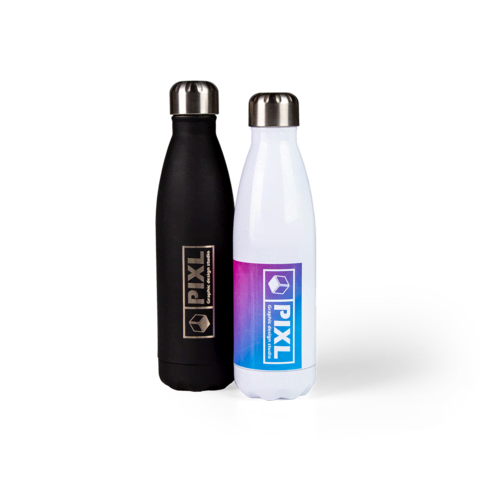 Thermosfles bedrukken