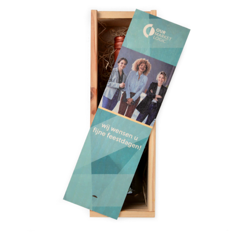 Wijnkisten bedrukken