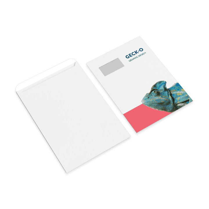 Enveloppen bedrukken: digitaal of offset