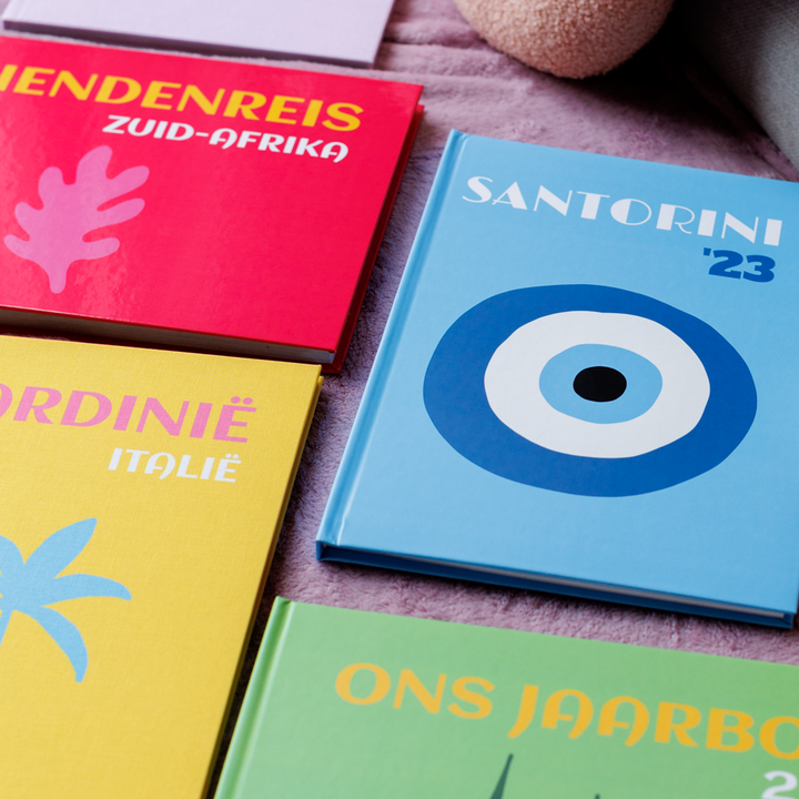 Koffietafelboek ontwerpen