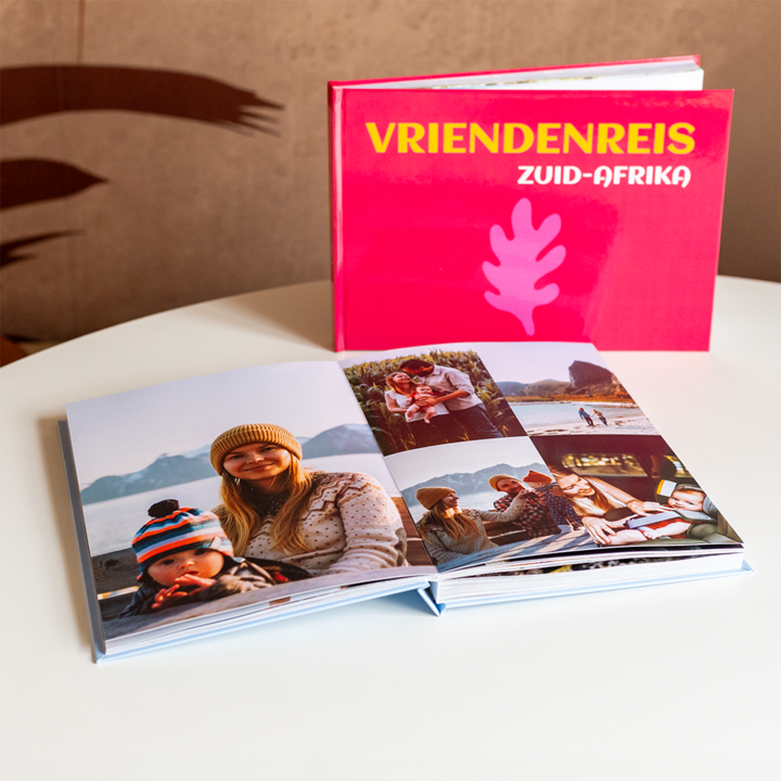 Vlakliggend boek Vlakliggend boek