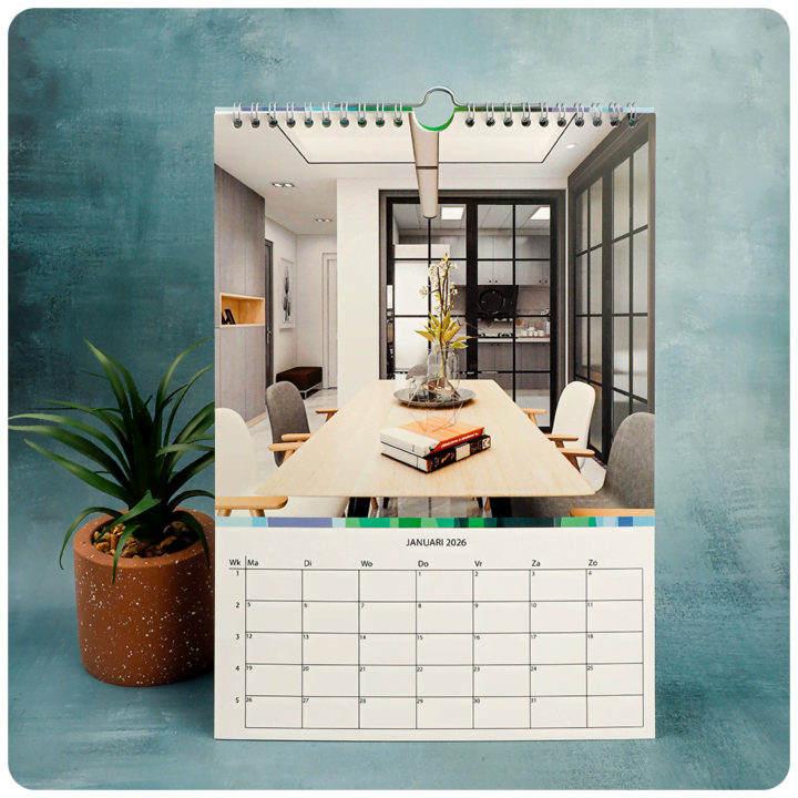 Kalender 2026 maken Kalender 2026 maken