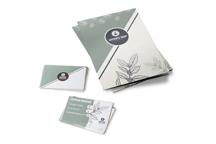 Huisstijlproducten Huisstijlproducten