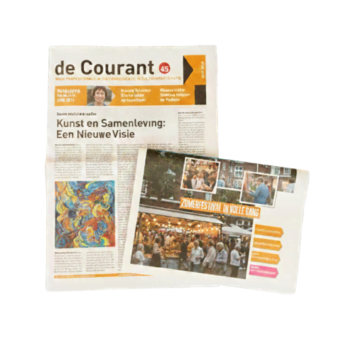 Kranten drukken Kranten drukken