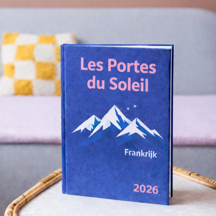 Koffietafelboek 2026