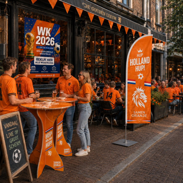 WK drukwerk horeca WK drukwerk horeca