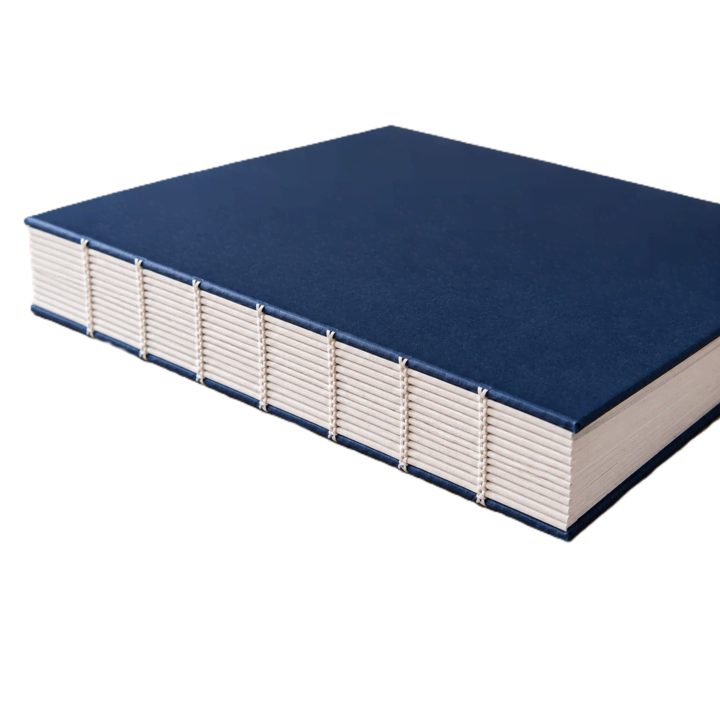 Boek open rug Boek open rug