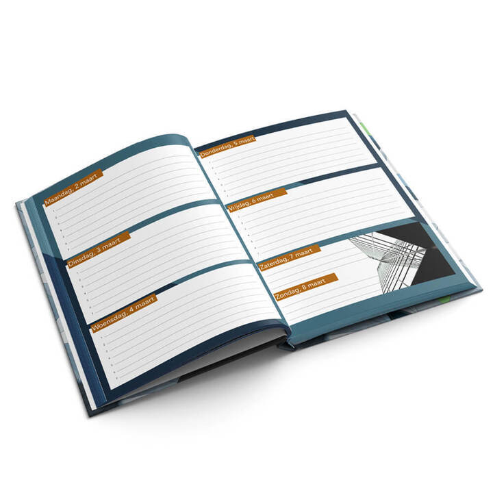 hardcover-agenda