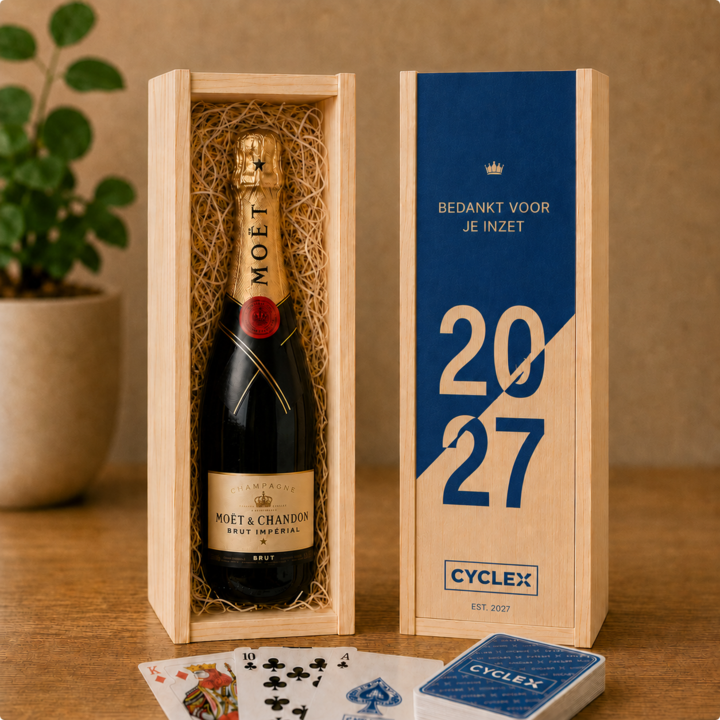 relatiegeschenken personaliseren