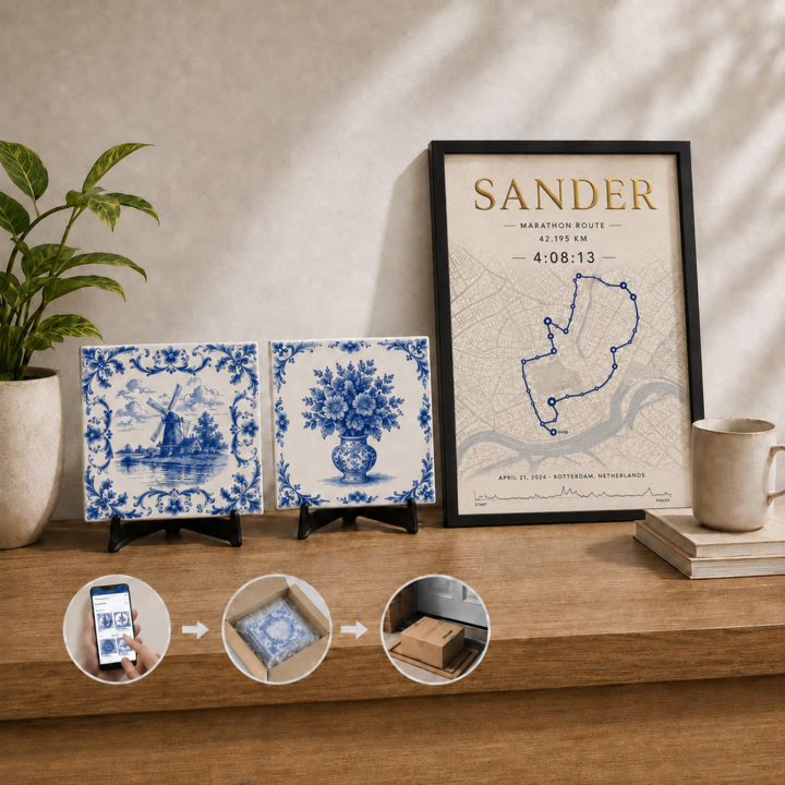 Print on demand