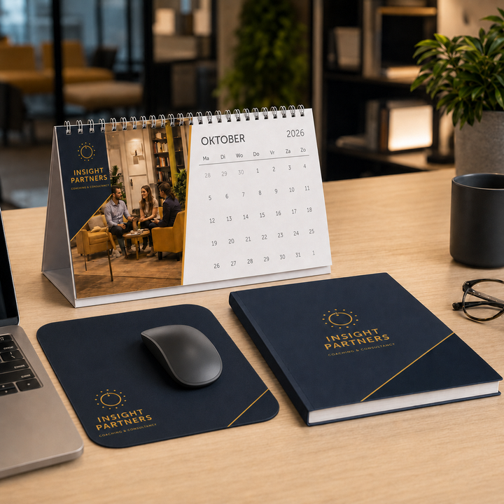 Onboarding kantoorbenodigdheden