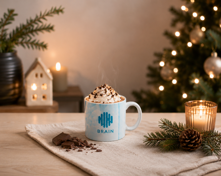 Kerstgeschenk bedrukte mok Kerstgeschenk bedrukte mok
