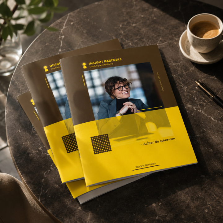 Tijdschrift ontwerpen