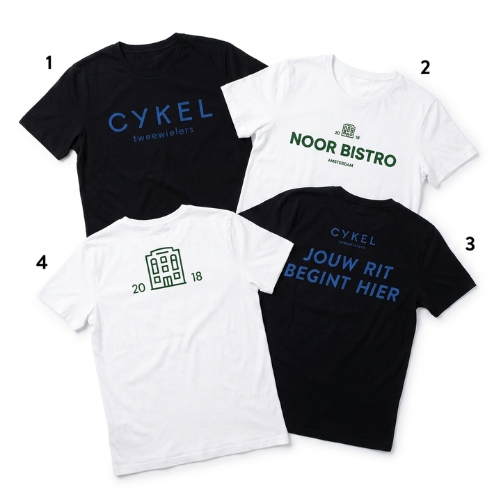 t-shirt-printen